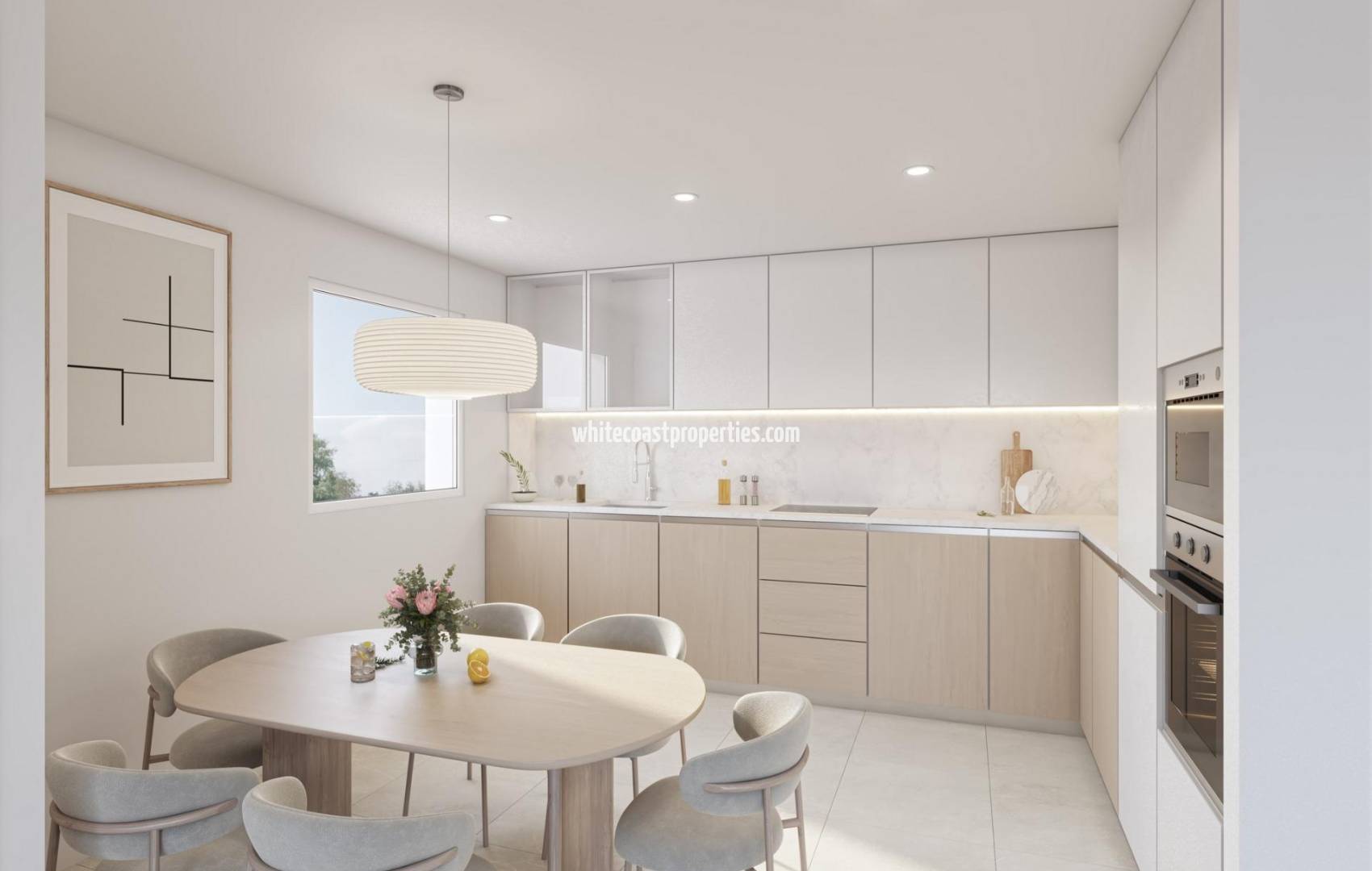 Новостройка - Top Floor Bungalow - Pilar de la Horadada - pueblo