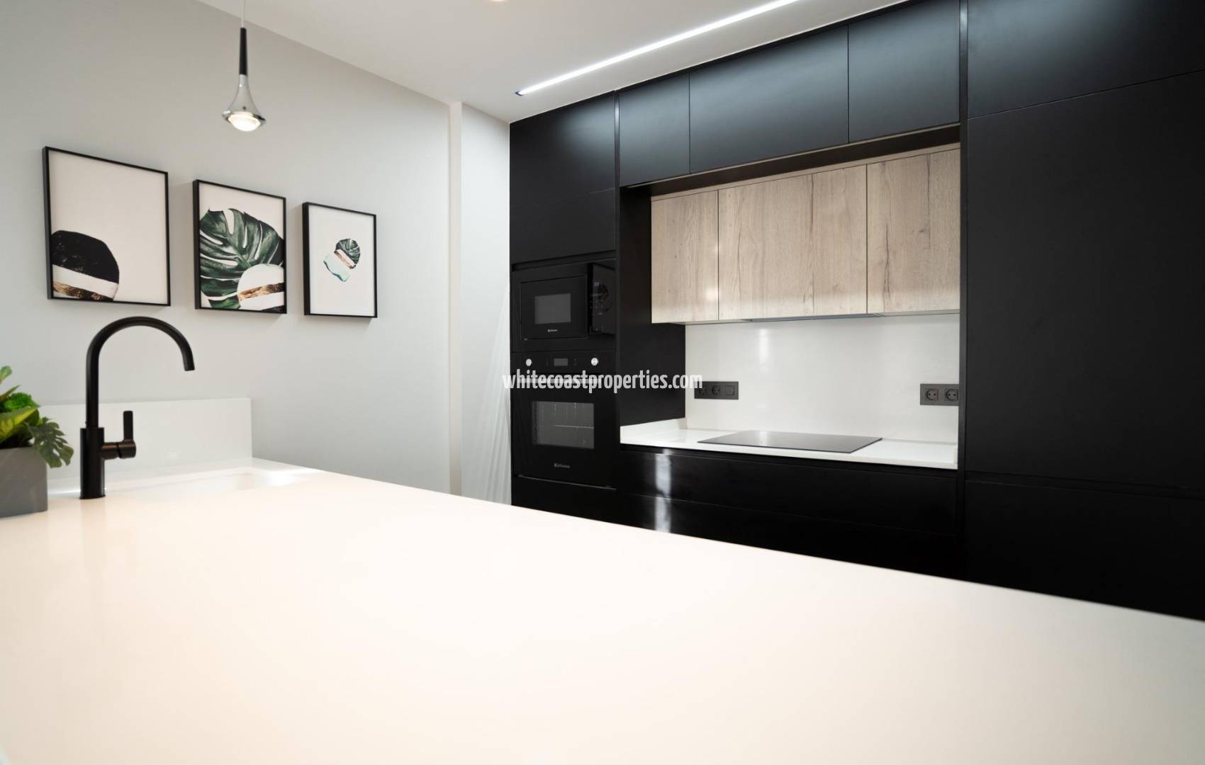 Новостройка - Top Floor Bungalow - Pilar de la Horadada - pueblo