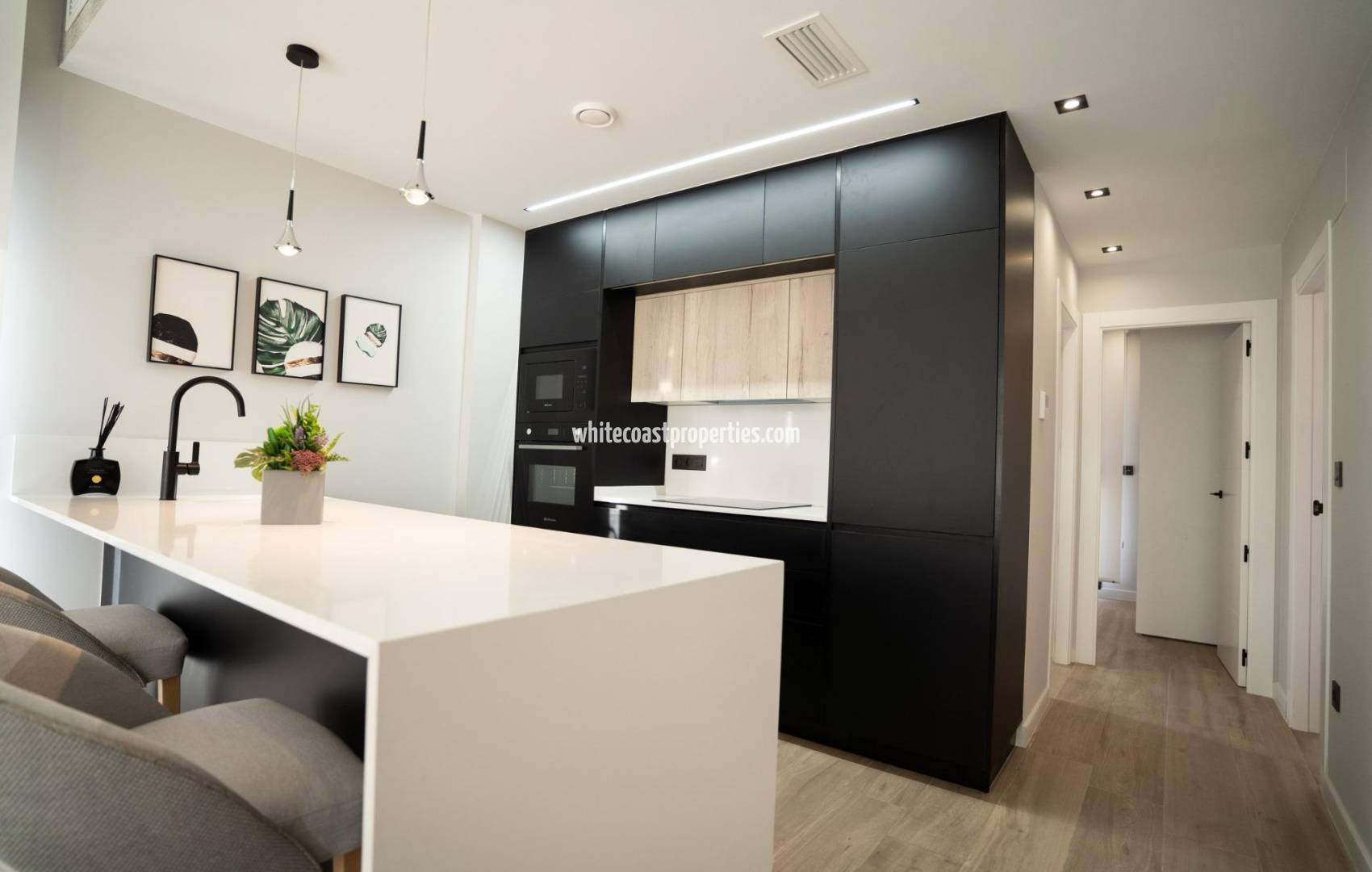 Новостройка - Top Floor Bungalow - Pilar de la Horadada - pueblo