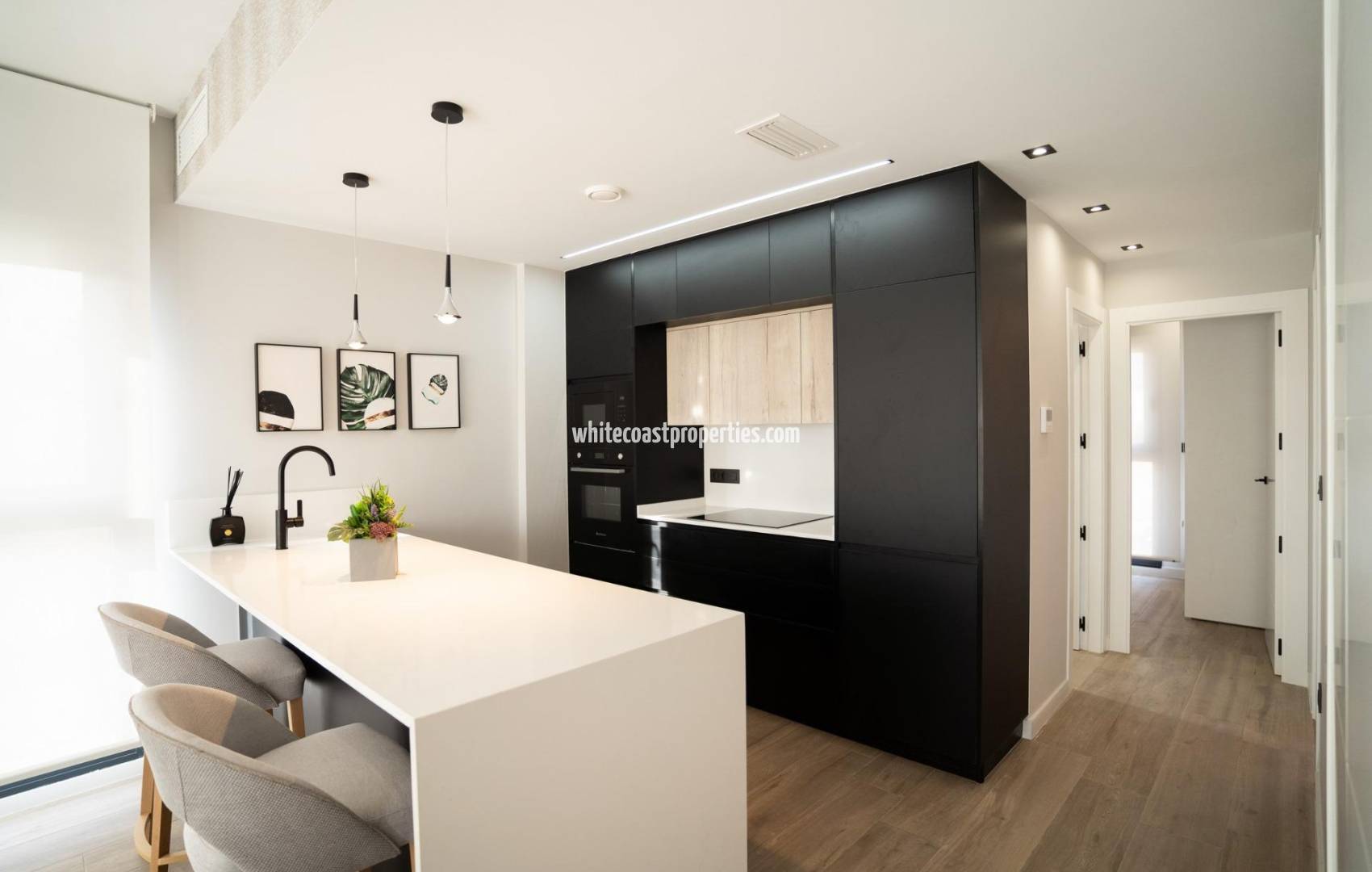 Новостройка - Top Floor Bungalow - Pilar de la Horadada - pueblo