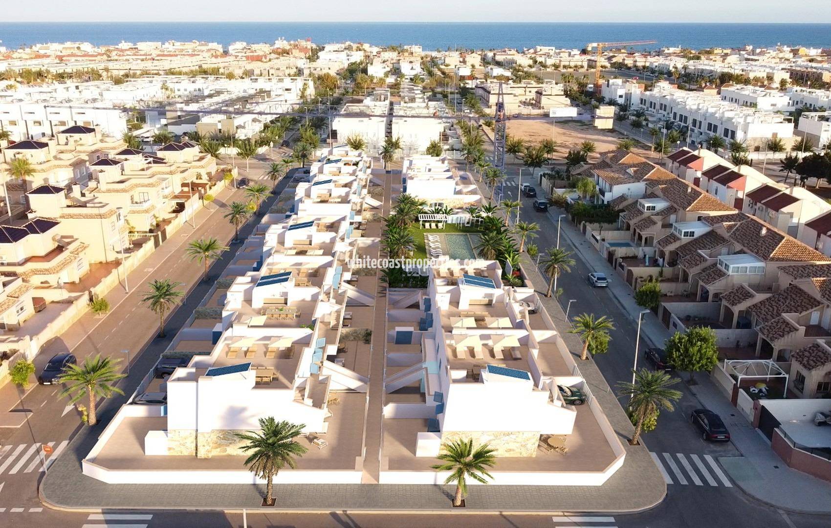 Новостройка - Top Floor Bungalow - Pilar de la Horadada - Torre De La Horadada