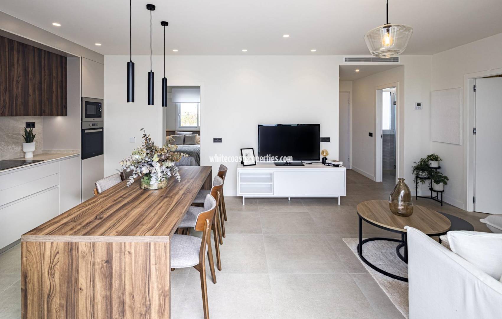 Новостройка - Top Floor Bungalow - Pilar de la Horadada - Torre De La Horadada