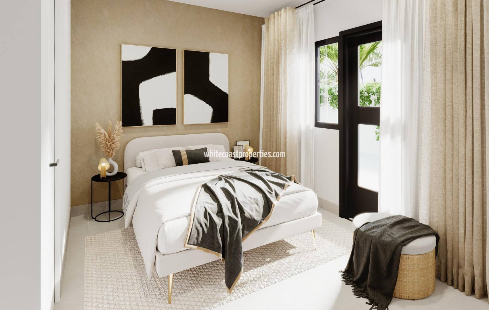 Новостройка - Top Floor Bungalow - Puerto de mazarron - Playa Negra