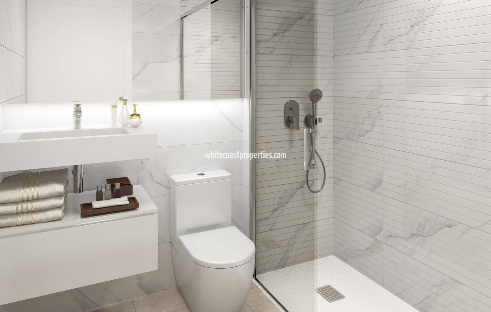 Новостройка - Top Floor Bungalow - San Pedro del Pinatar - Los antolinos