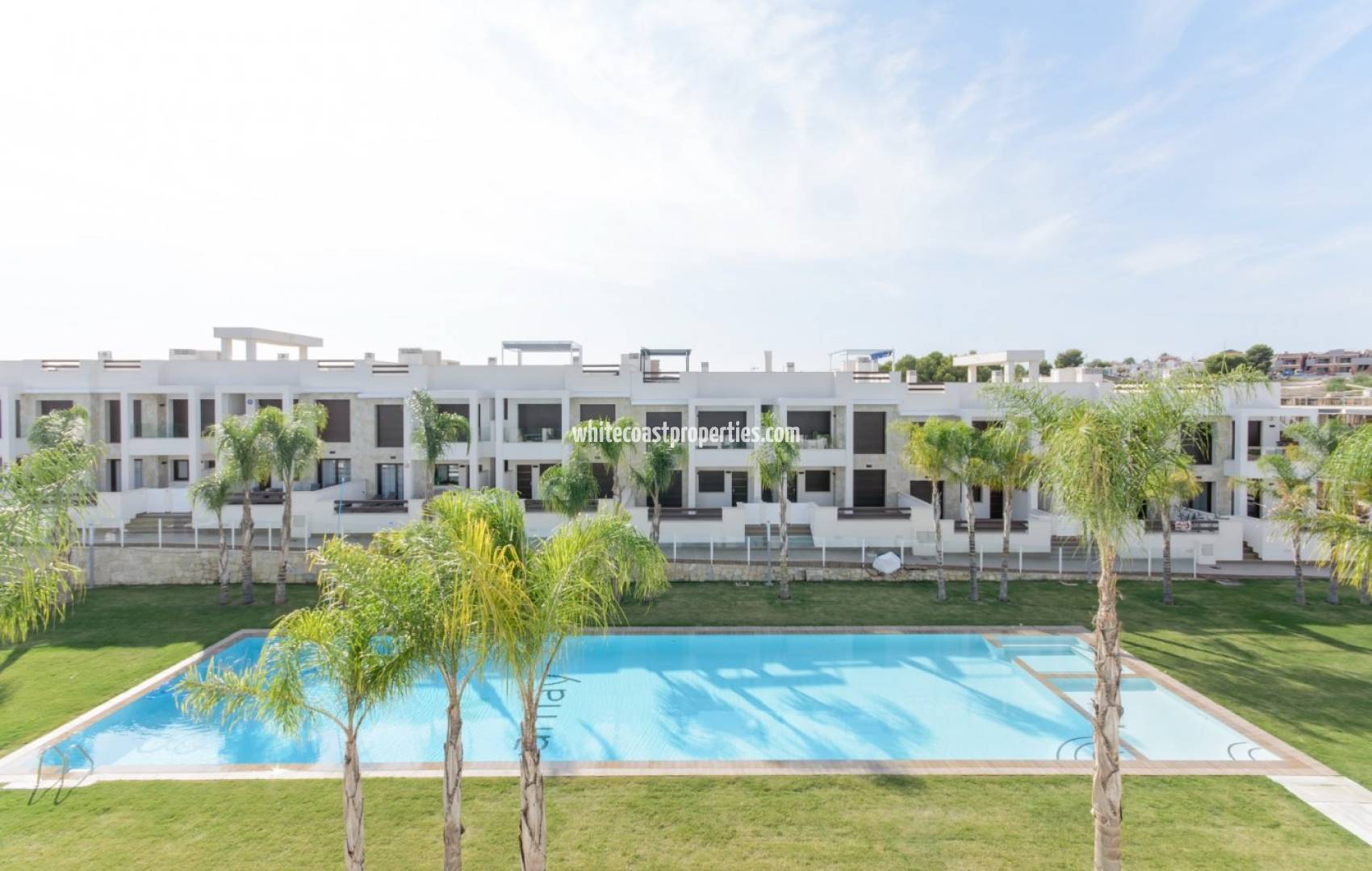 Новостройка - Top Floor Bungalow - Torrevieja - Los balcones