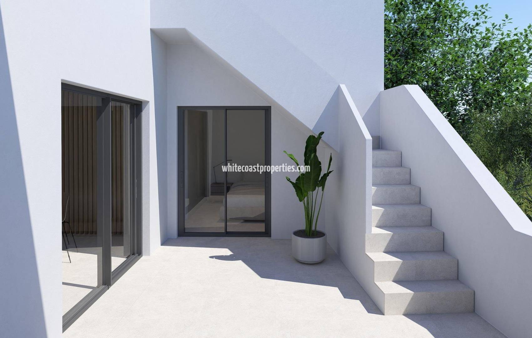 Новостройка -  - Torre Pacheco - El Alba