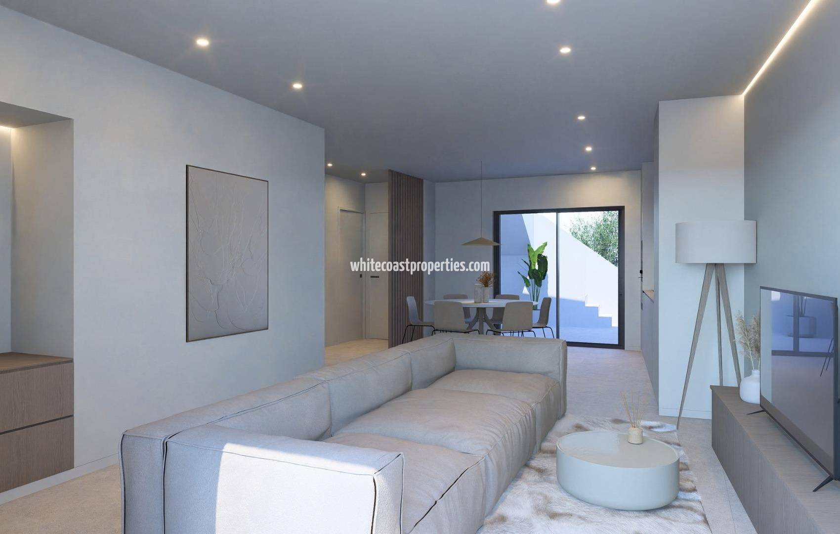 Новостройка -  - Torre Pacheco - El Alba