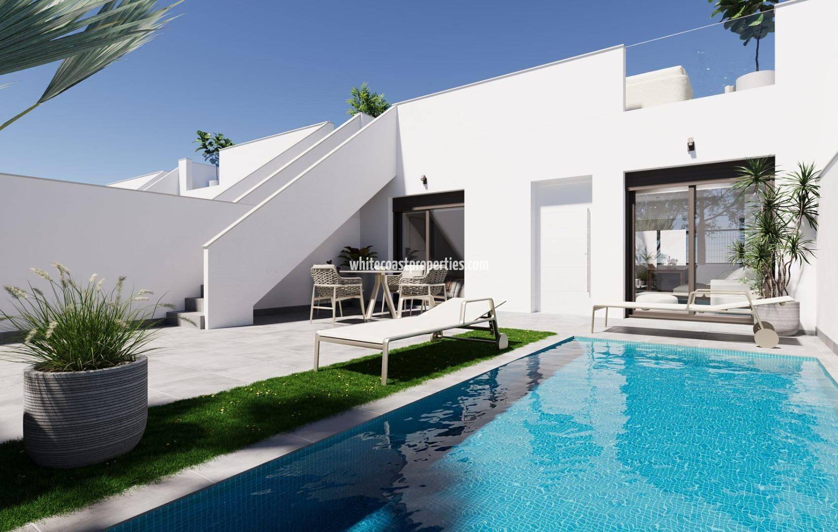 Новостройка -  - Torre Pacheco - El Alba