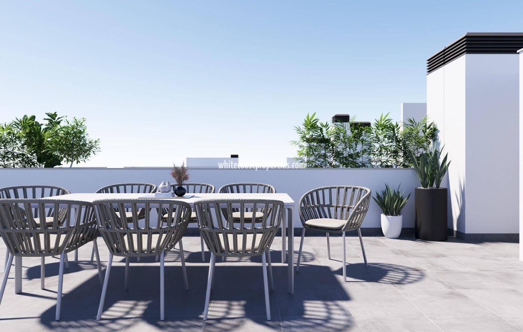 Новостройка -  - Torre Pacheco - El Alba