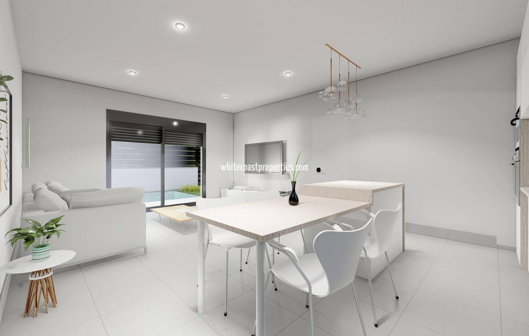 Новостройка -  - Torre Pacheco - Roldán