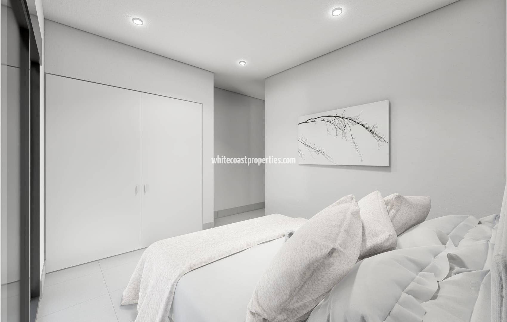 Новостройка -  - Torre Pacheco - Roldán