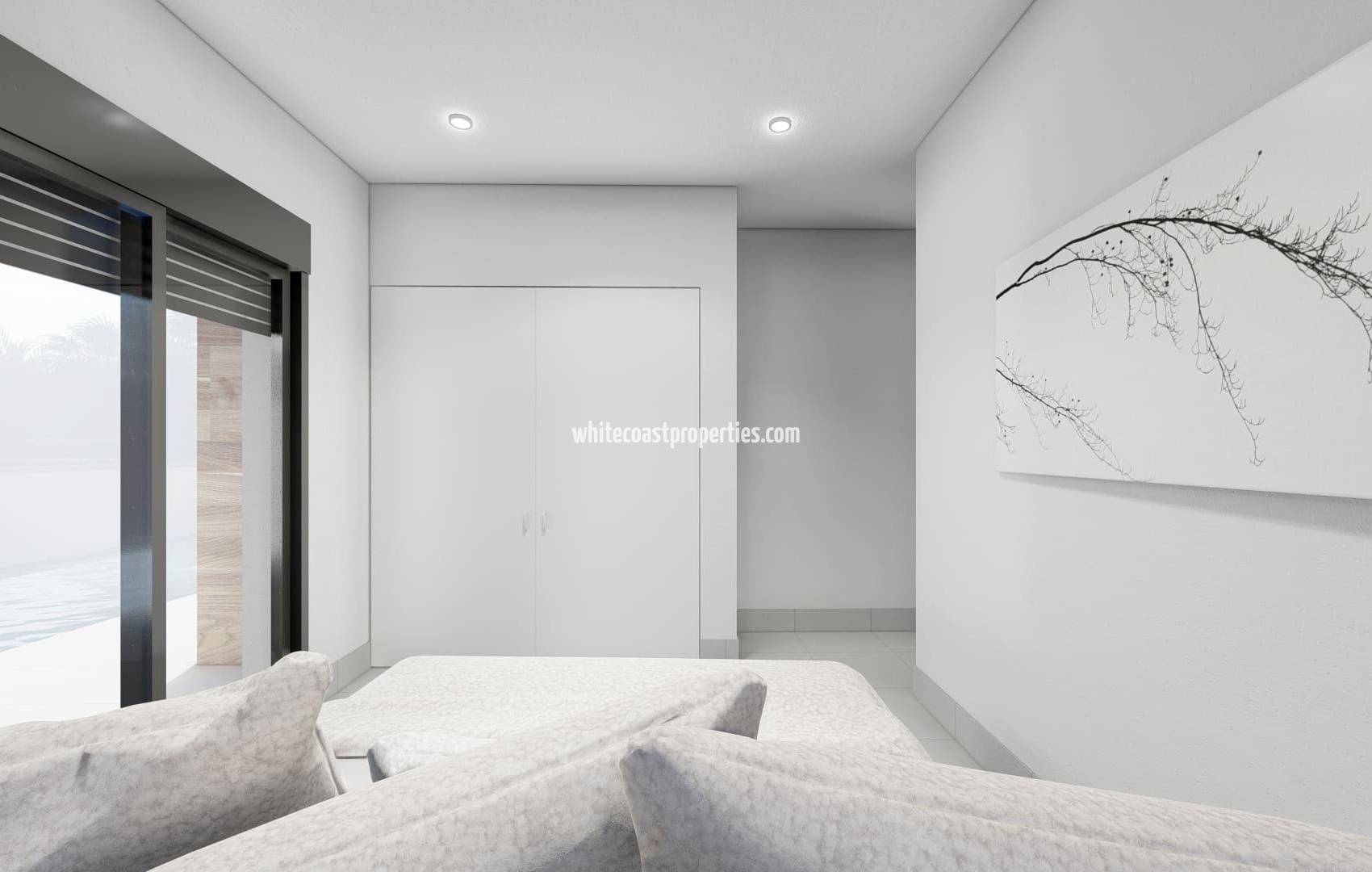 Новостройка -  - Torre Pacheco - Roldán