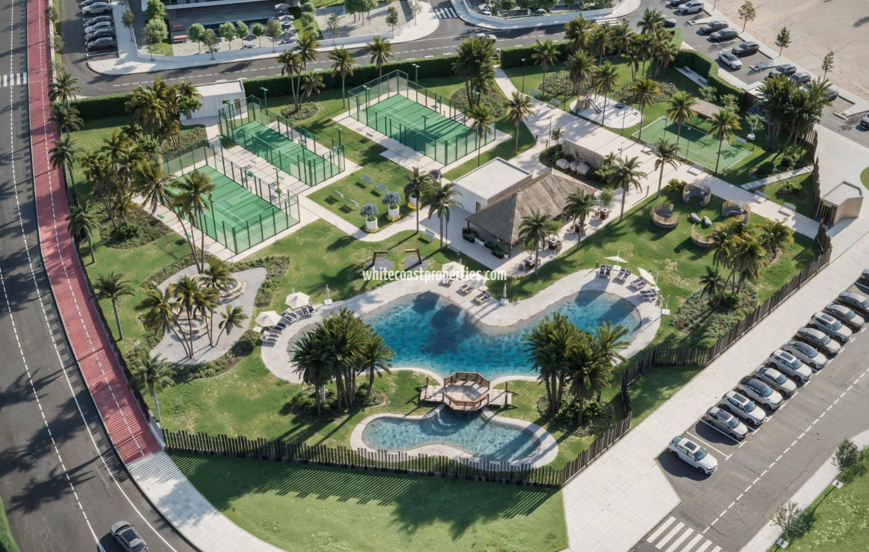 Новостройка -  - Torre Pacheco - Roldán