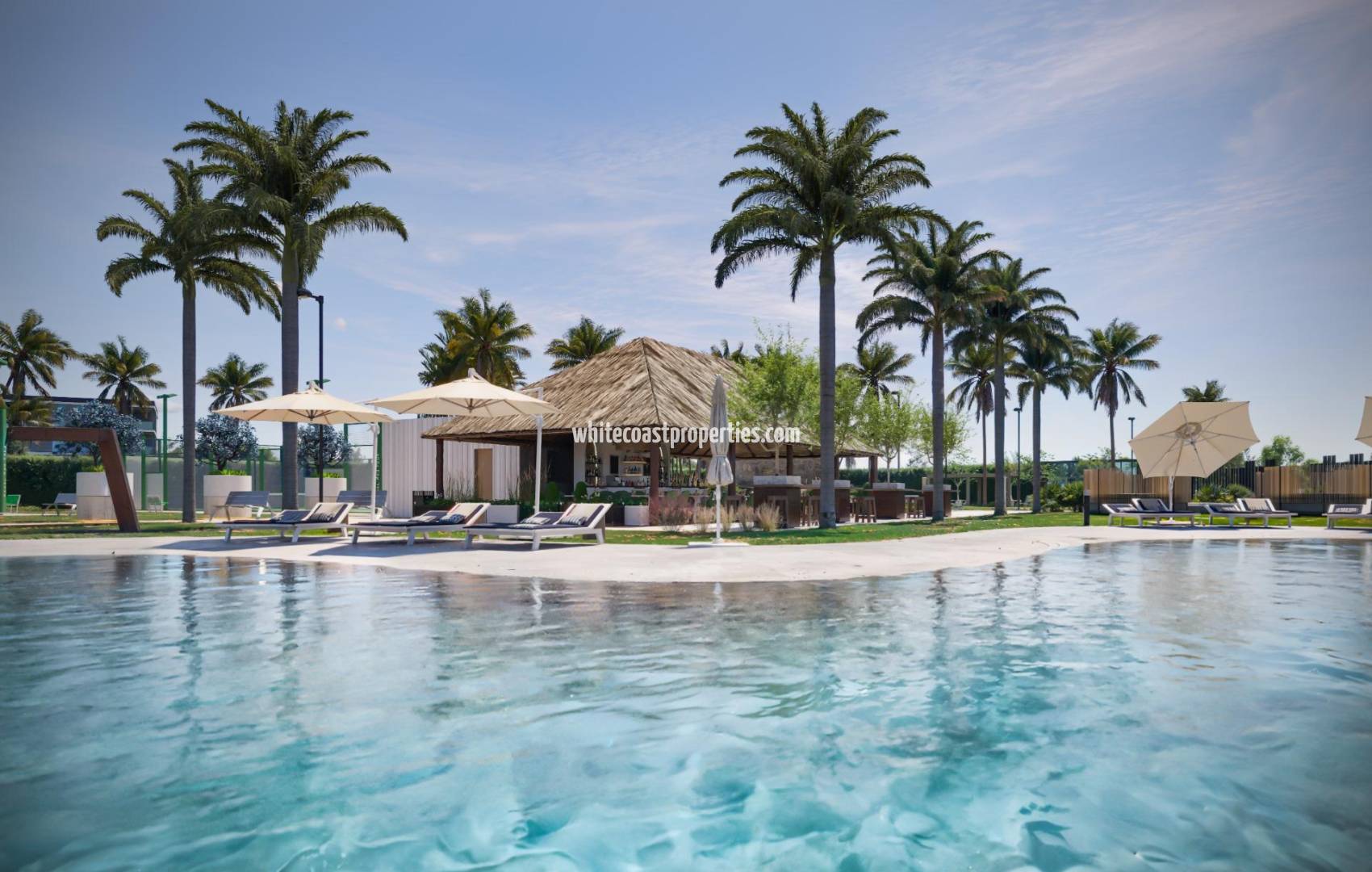 Новостройка -  - Torre Pacheco - Roldán