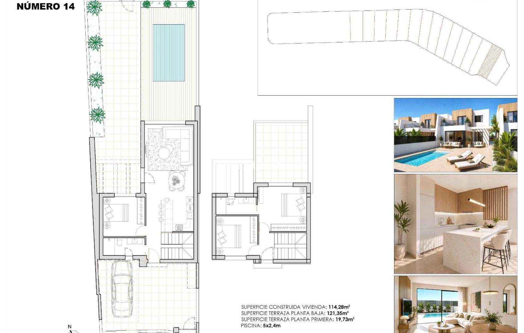 Новостройка -  - Torre Pacheco - Santa Rosalia Lake And Life Resort