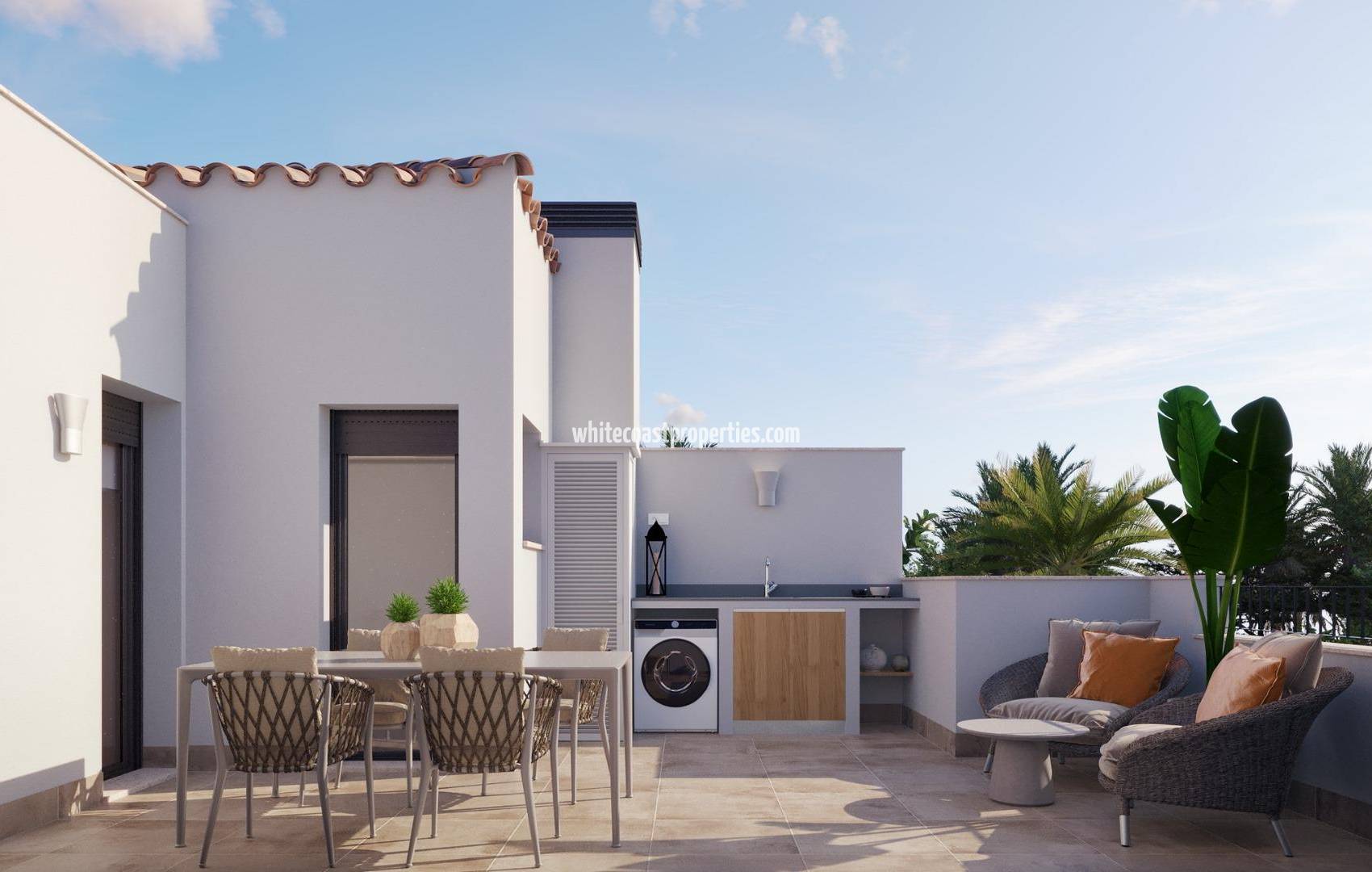 Новостройка -  - Torre Pacheco - Santa Rosalia pueblo