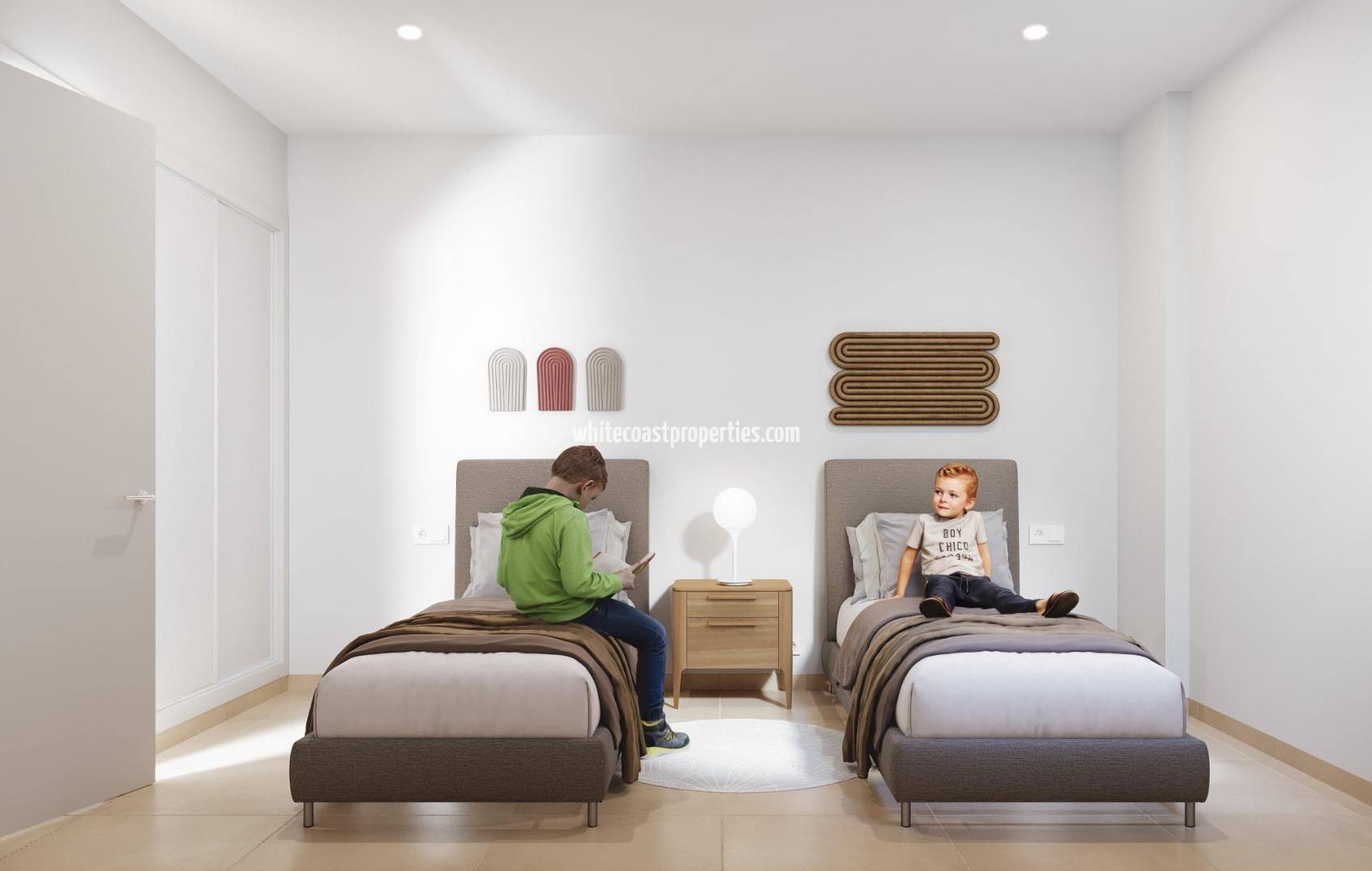 Новостройка -  - Torre Pacheco - Santa Rosalia pueblo