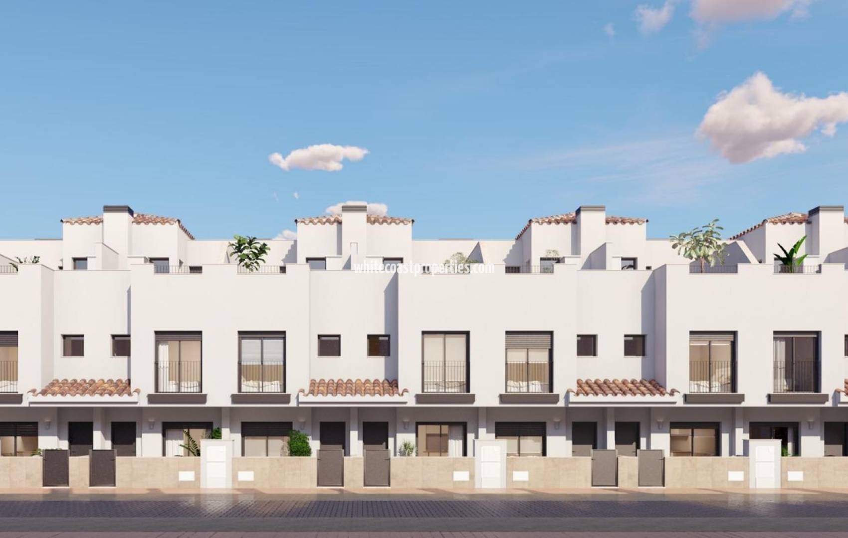 Новостройка -  - Torre Pacheco - Santa Rosalia pueblo