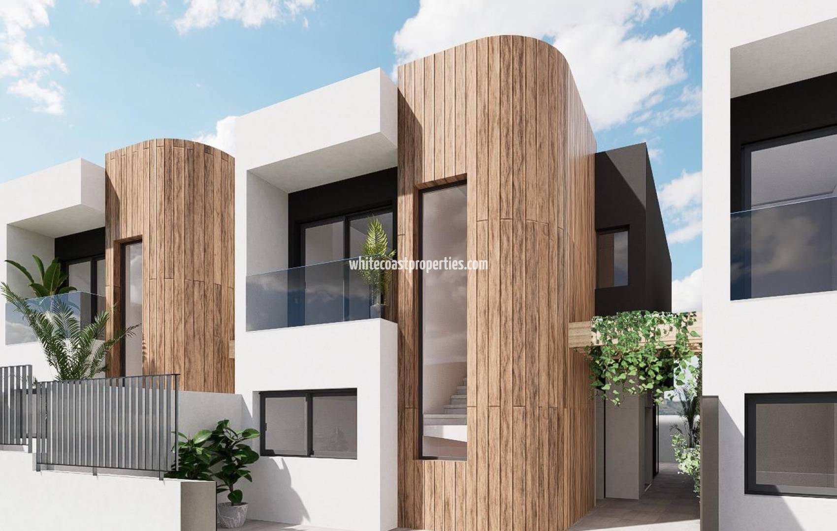 Новостройка - Вилла - Águilas - Los Jardines