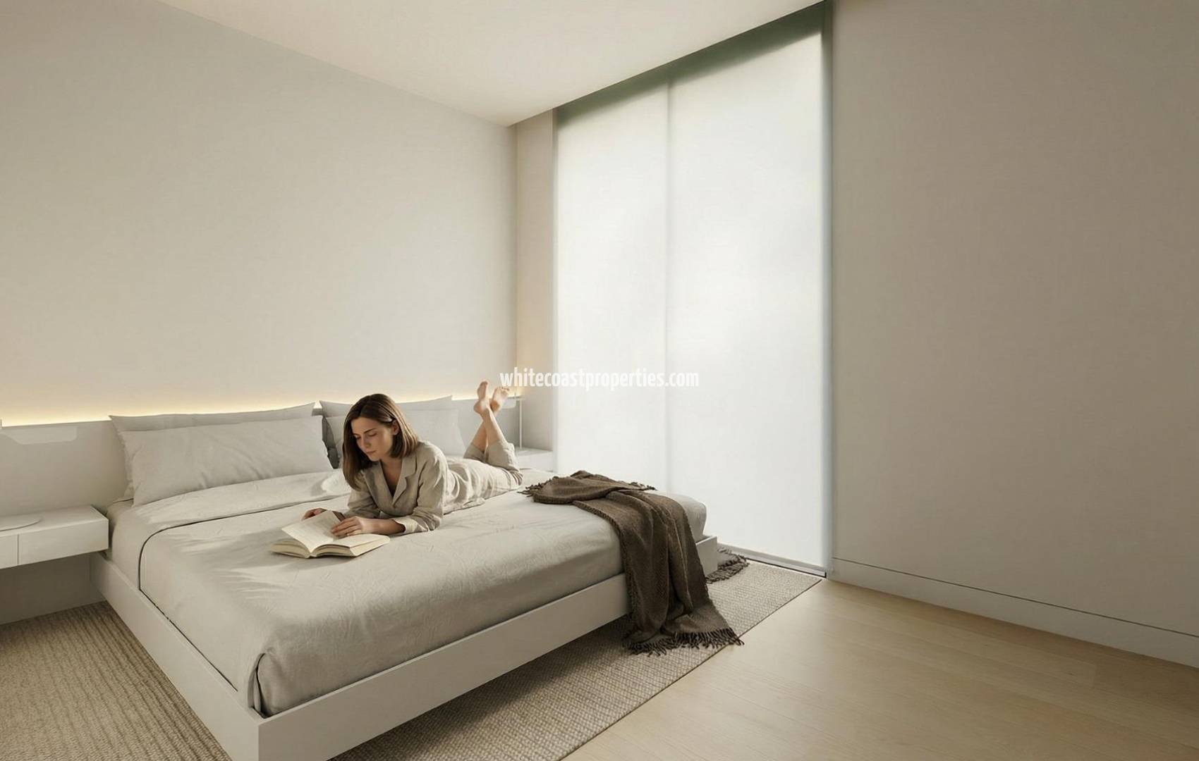 Новостройка - Вилла - Alfas del Pí - Barranc Fondo