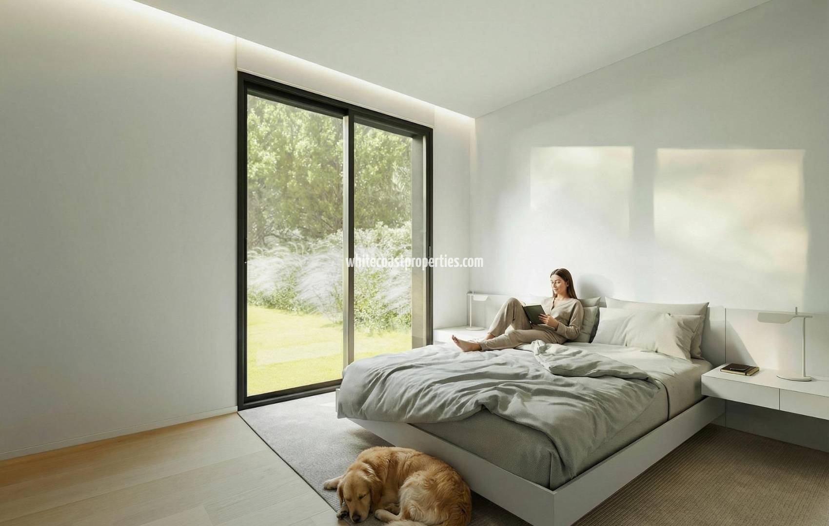 Новостройка - Вилла - Alfas del Pí - Barranc Fondo