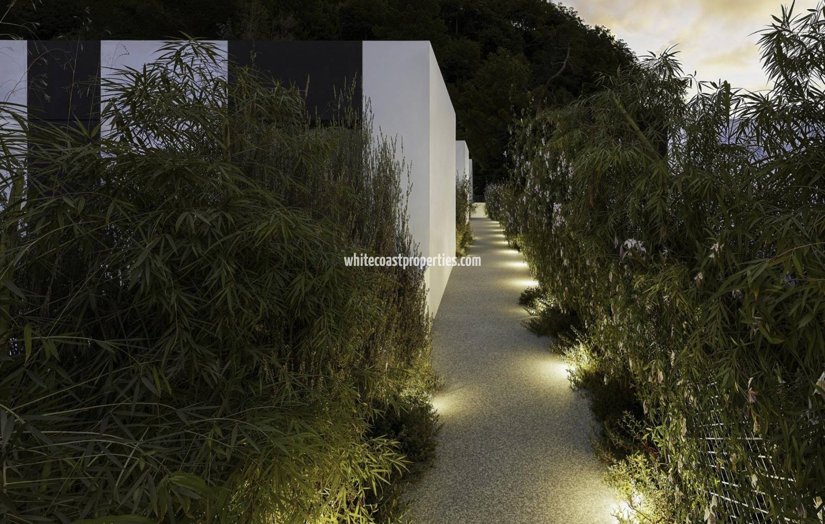 Новостройка - Вилла - Alfas del Pí - Barranc Fondo