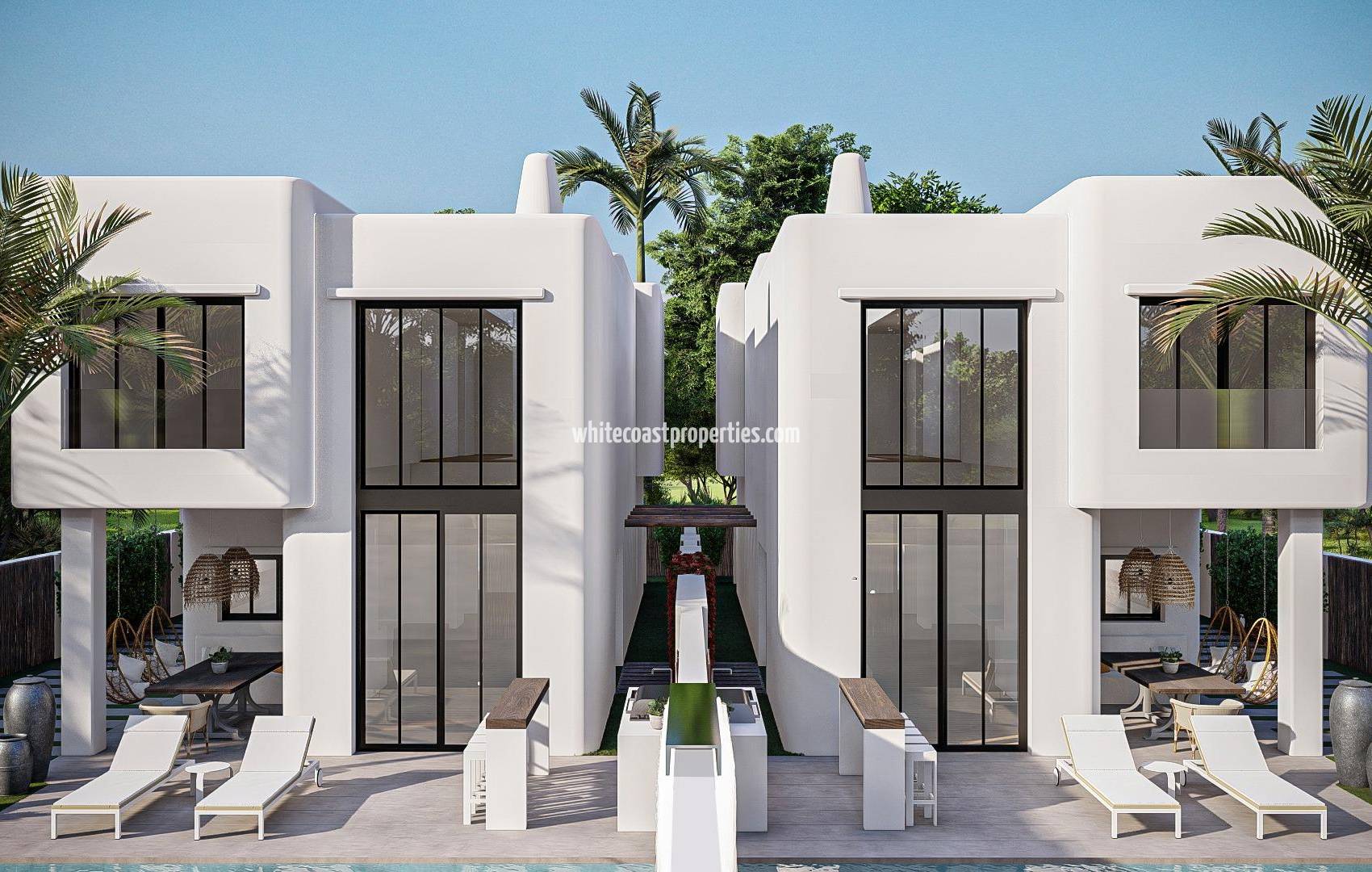 Новостройка - Вилла - Alfas del Pí - El Albir