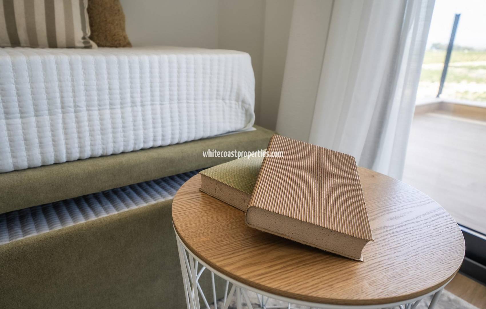 Новостройка - Вилла - Algorfa - La finca golf