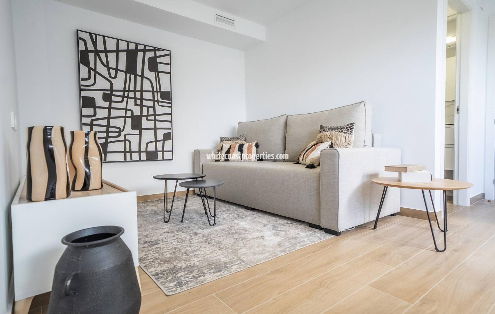 Новостройка - Вилла - Algorfa - La finca golf