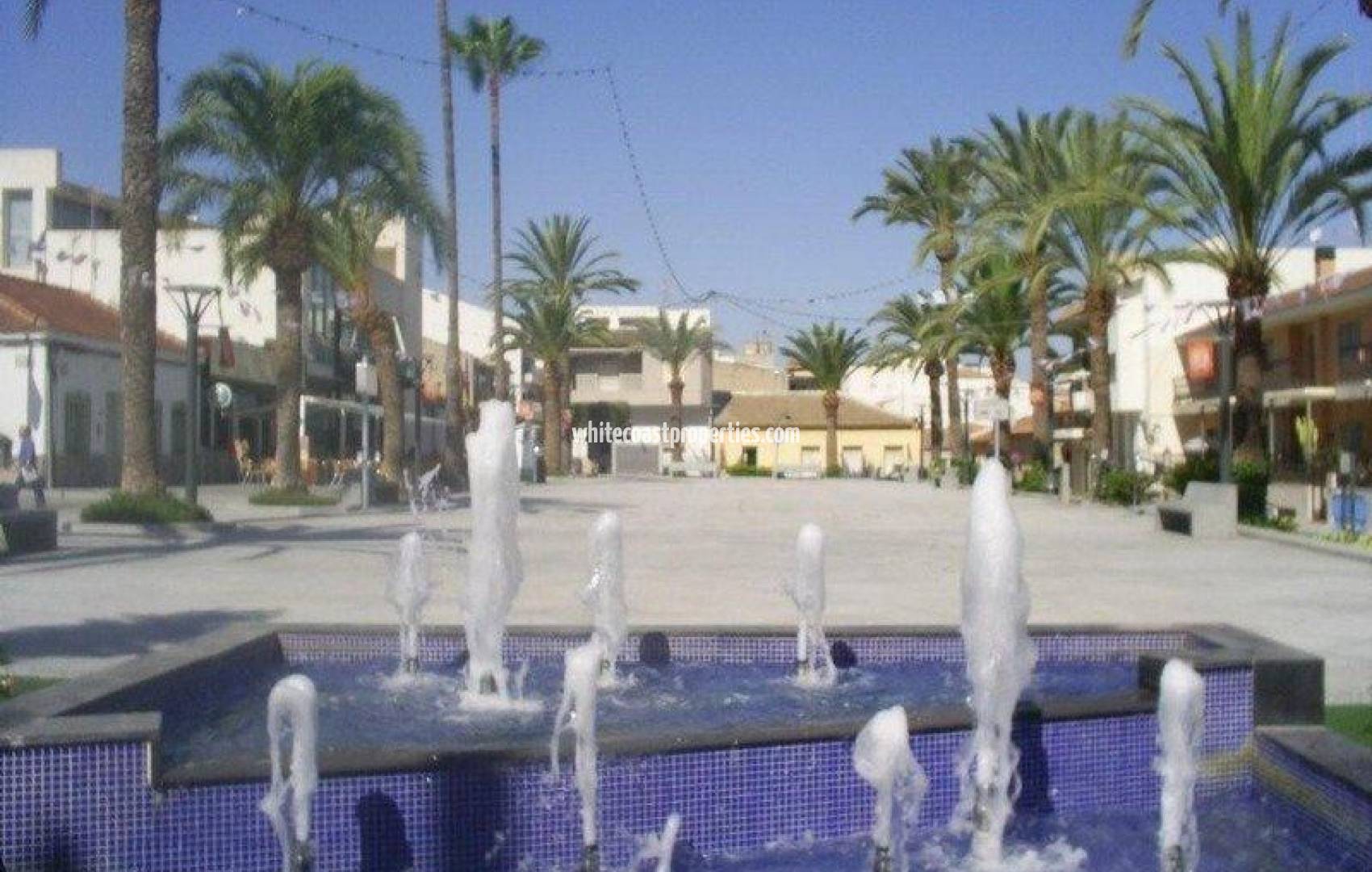 Новостройка - Вилла - Algorfa - La finca golf