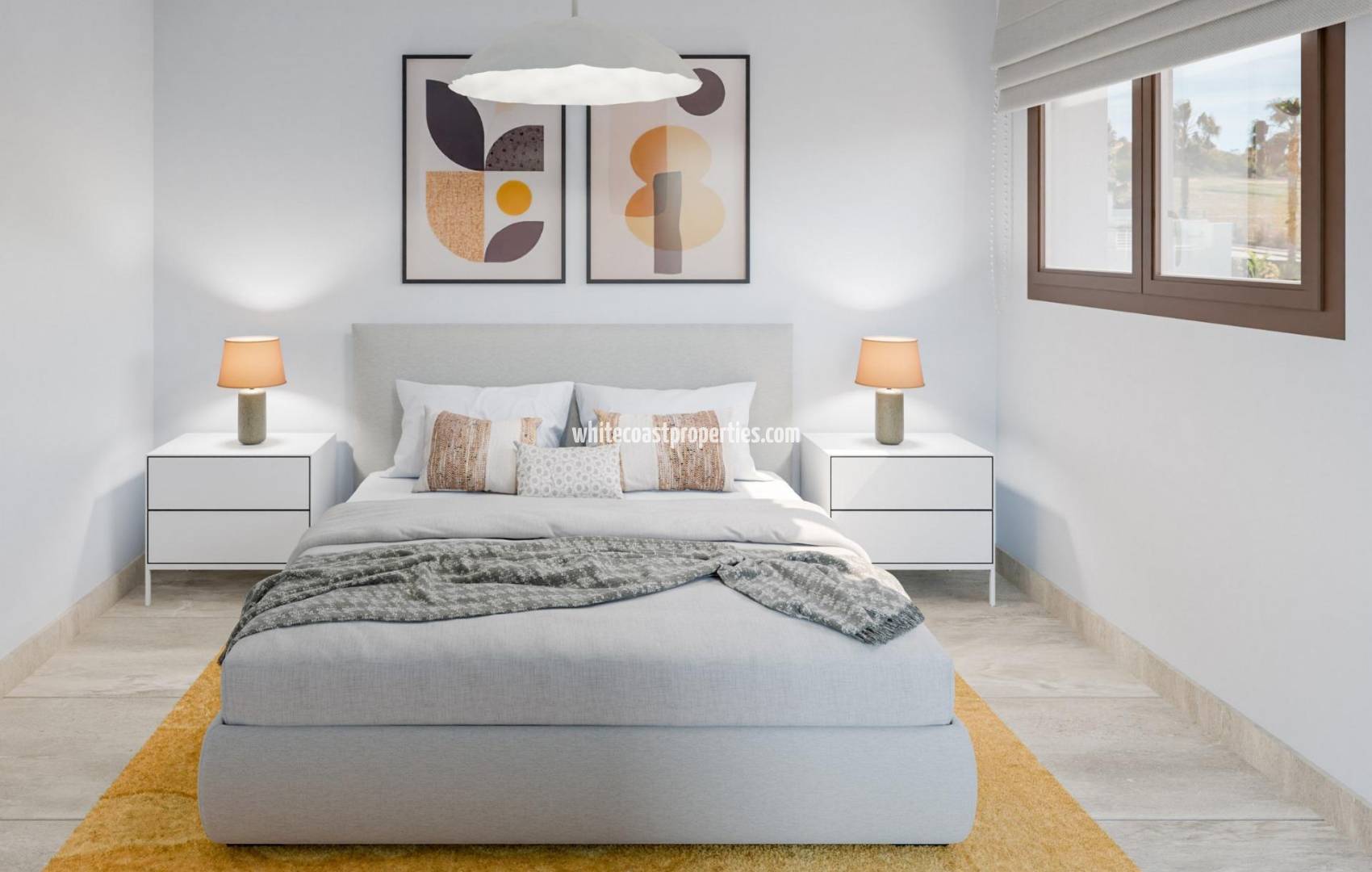 Новостройка - Вилла - Algorfa - La finca golf