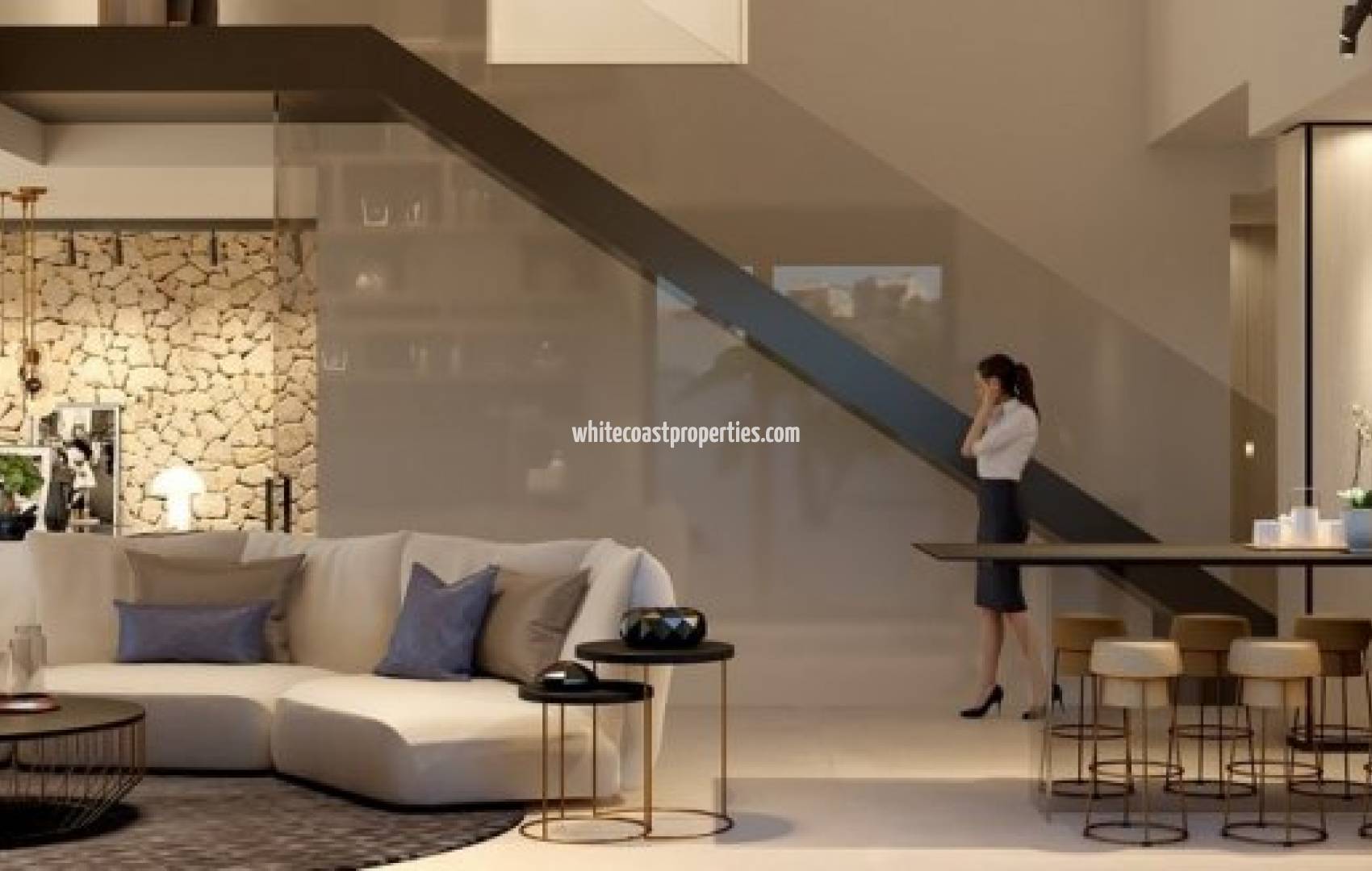 Новостройка - Вилла - Algorfa - La finca golf