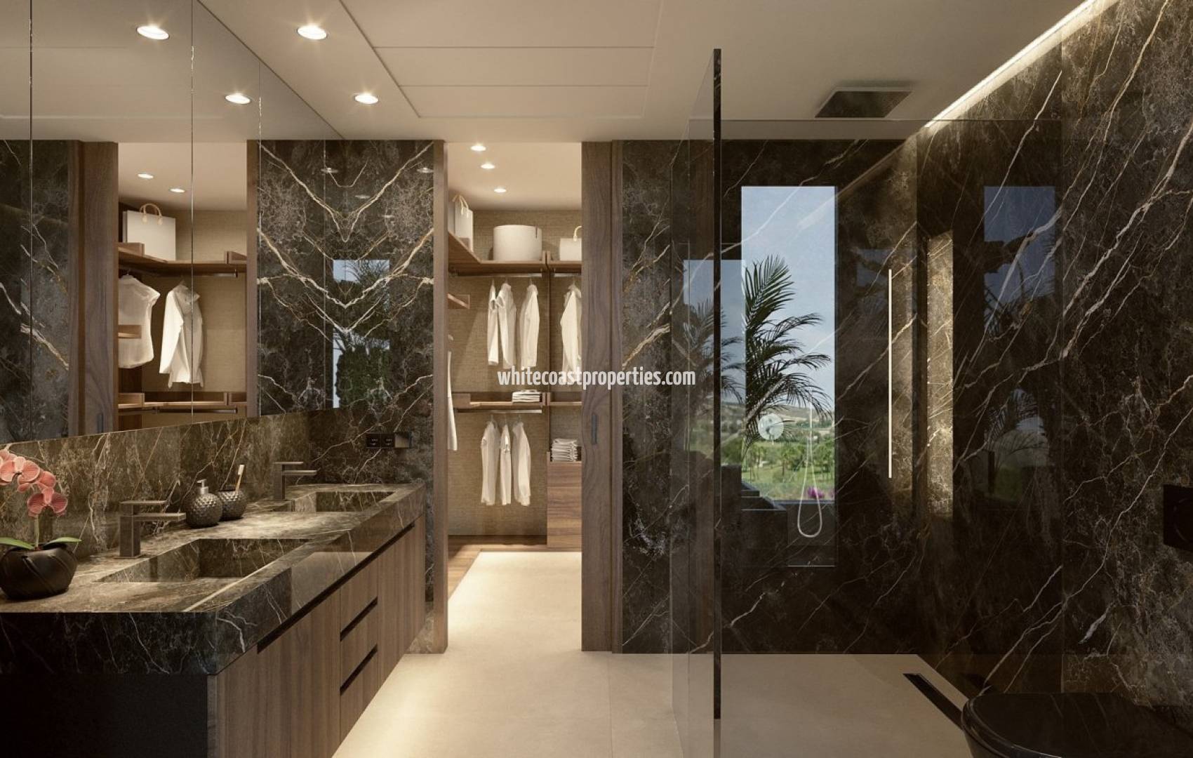 Новостройка - Вилла - Algorfa - La finca golf