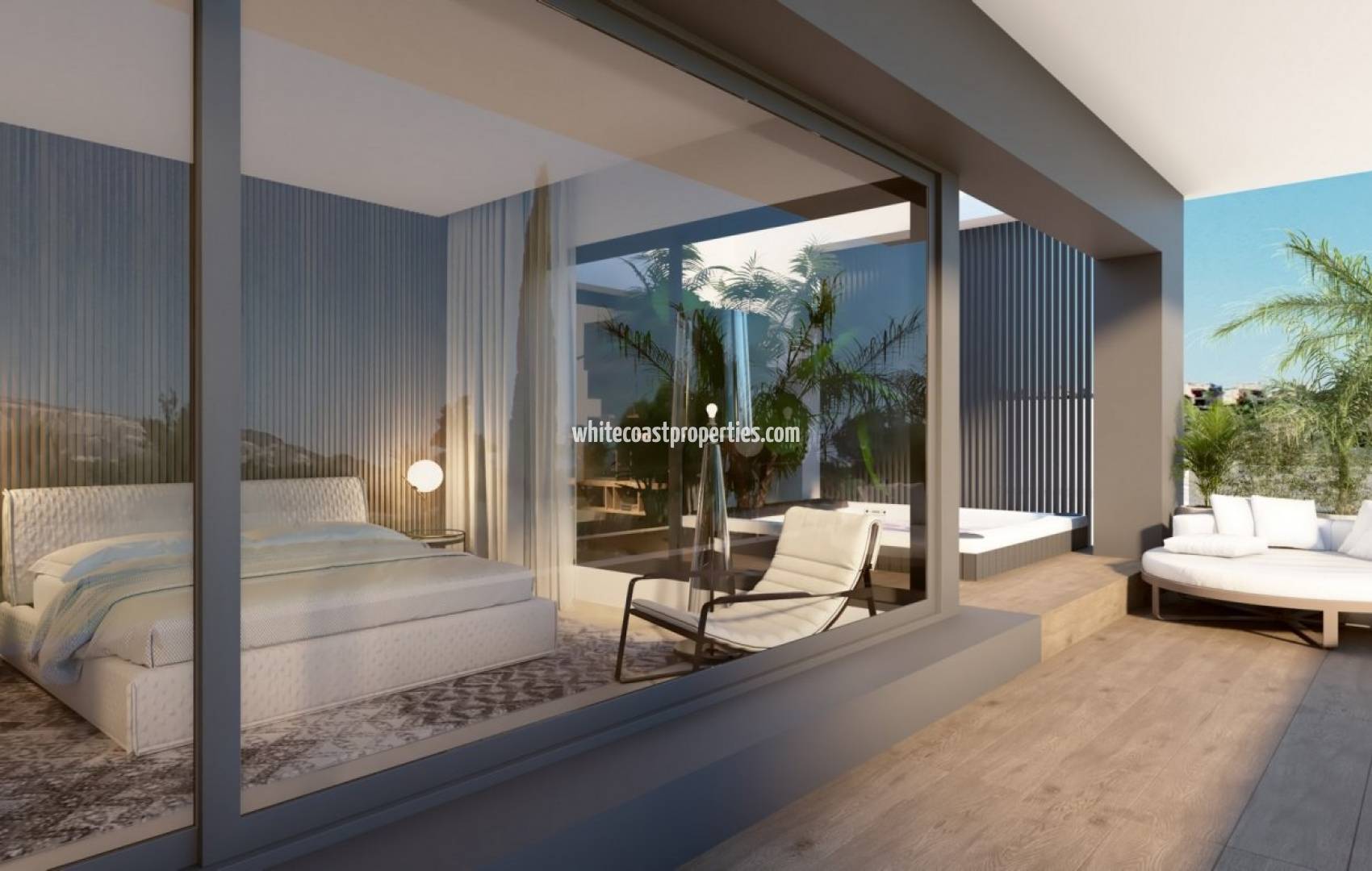 Новостройка - Вилла - Algorfa - La finca golf