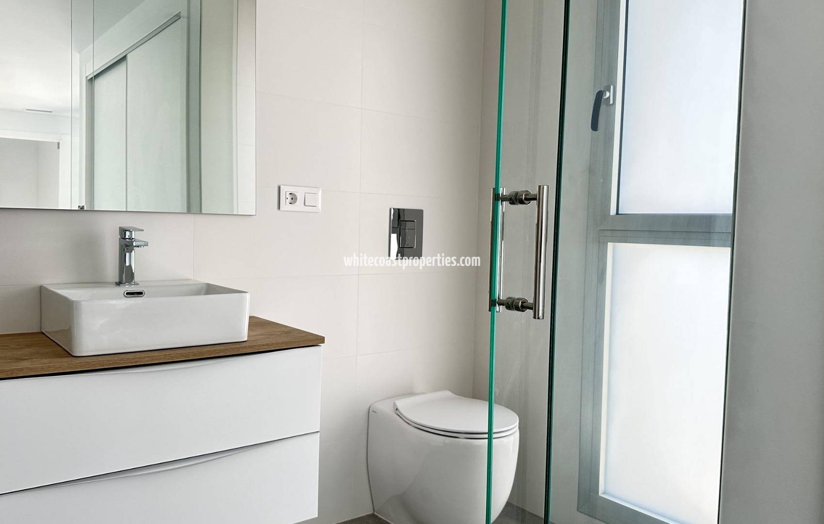 Новостройка - Вилла - Algorfa - La finca golf