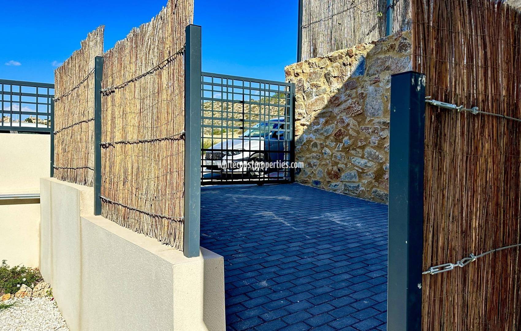 Новостройка - Вилла - Algorfa - La finca golf