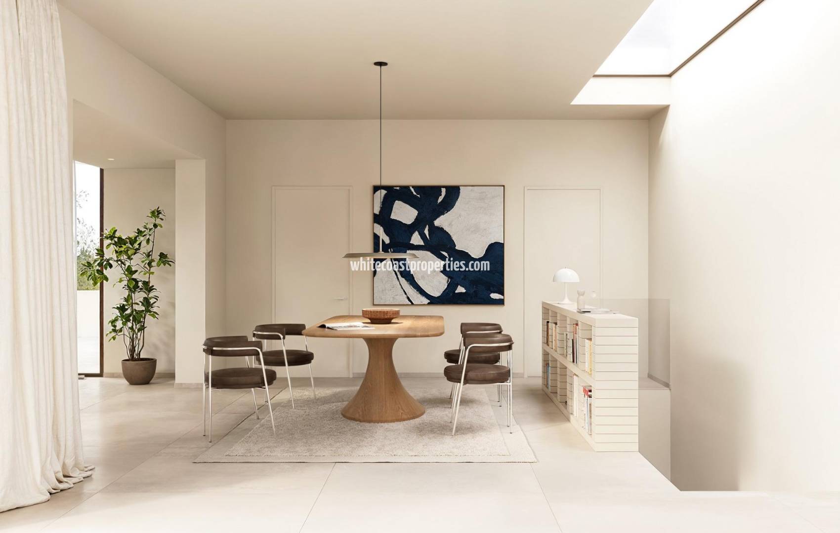 Новостройка - Вилла - Algorfa - La finca golf