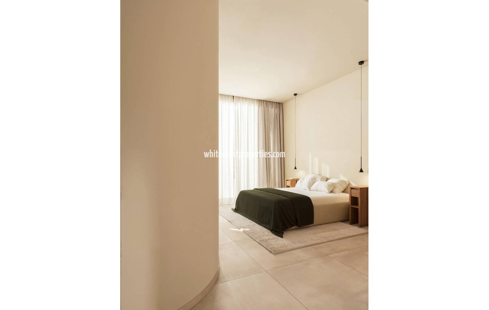 Новостройка - Вилла - Algorfa - La finca golf