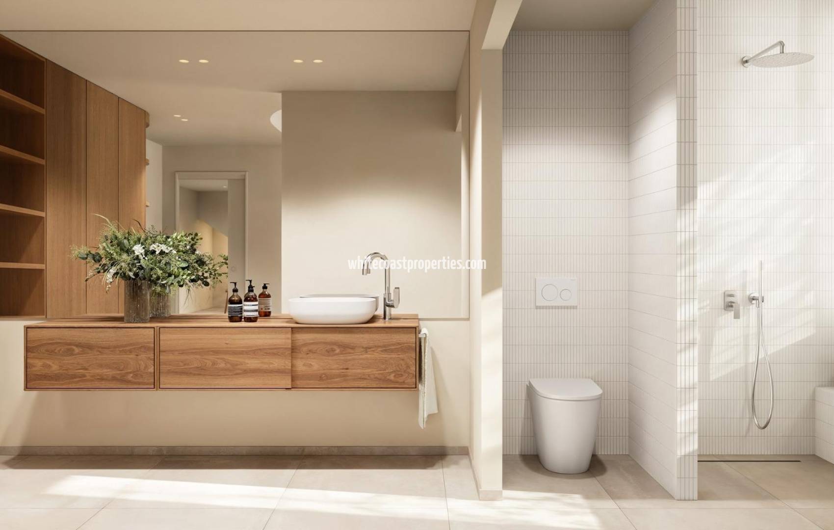 Новостройка - Вилла - Algorfa - La finca golf