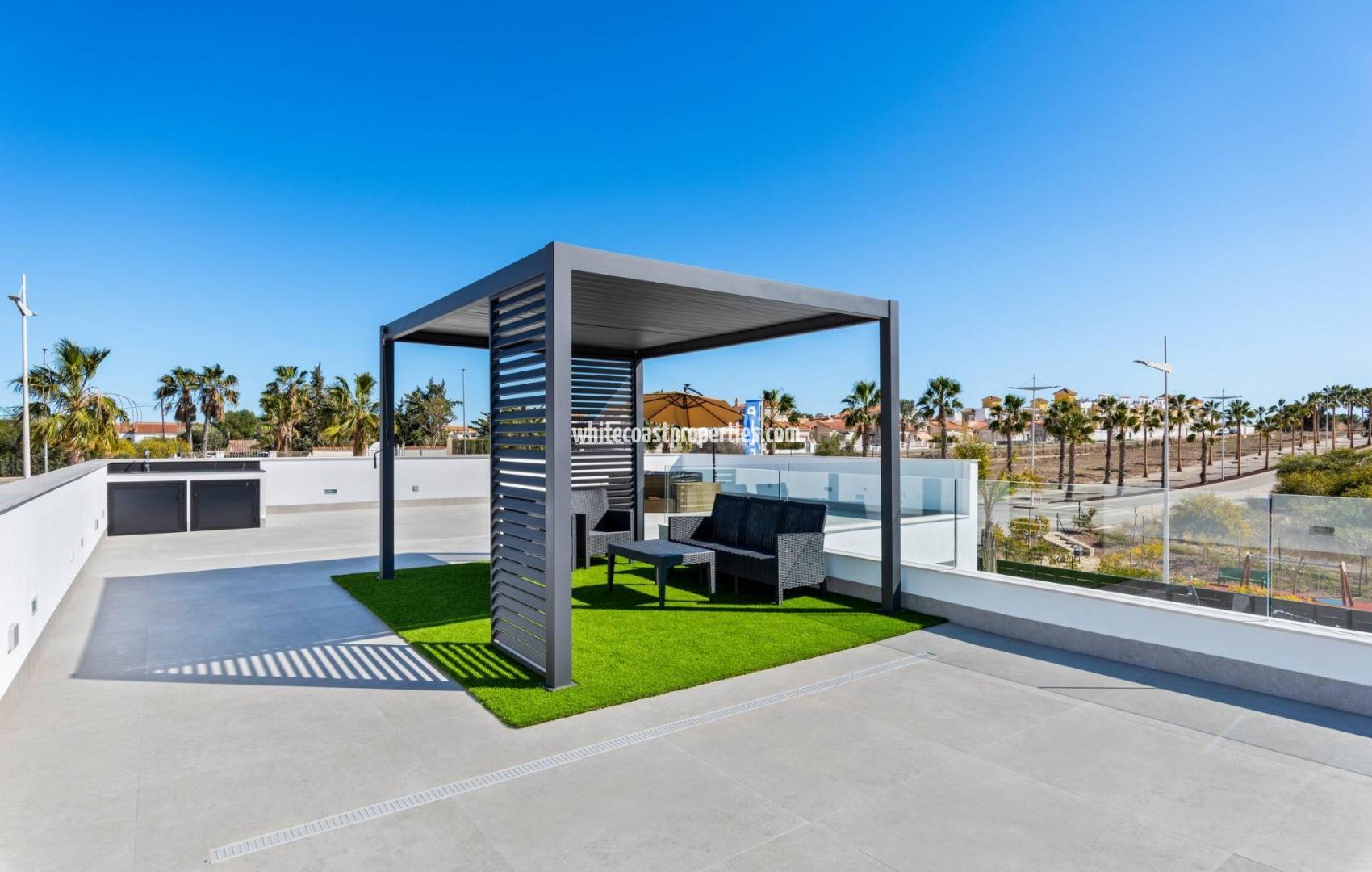 Новостройка - Вилла - Algorfa - La finca golf