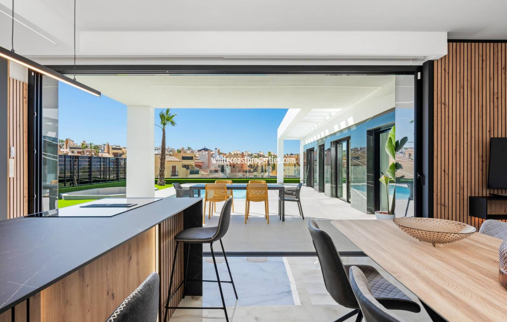 Новостройка - Вилла - Algorfa - La finca golf