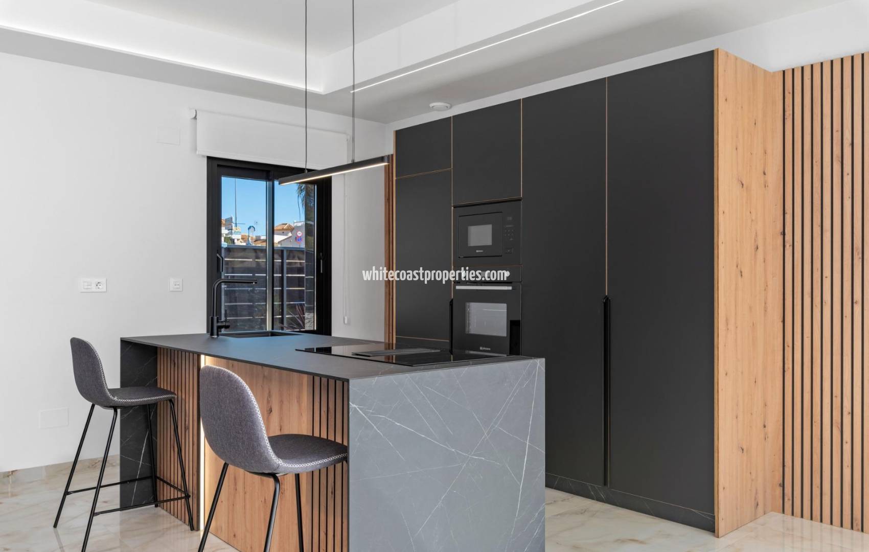 Новостройка - Вилла - Algorfa - La finca golf