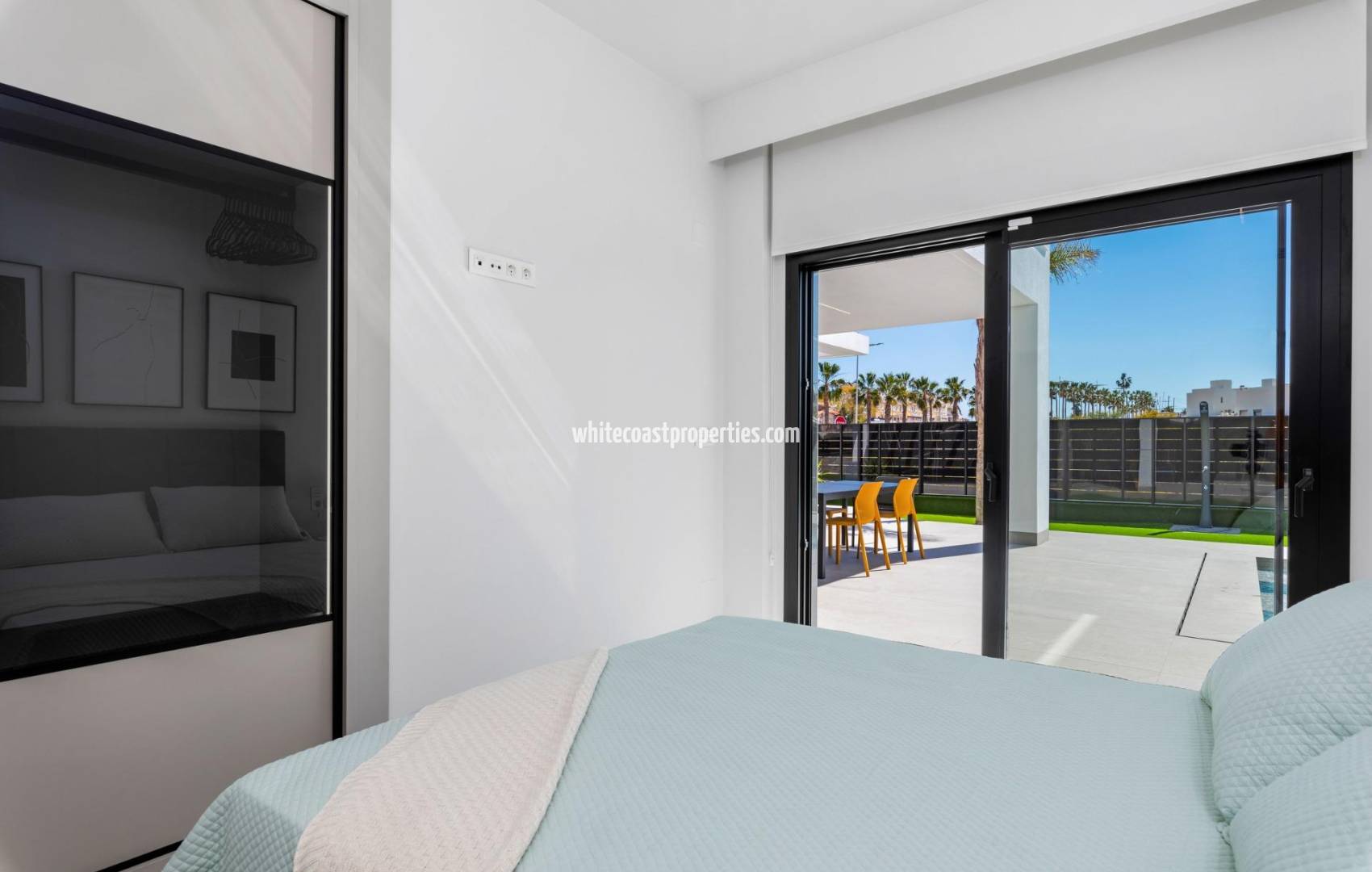 Новостройка - Вилла - Algorfa - La finca golf