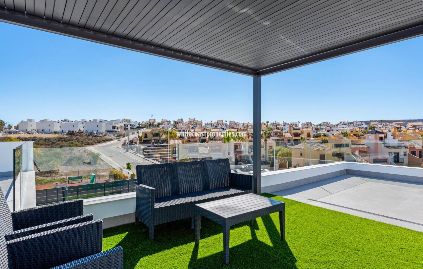 Новостройка - Вилла - Algorfa - La finca golf