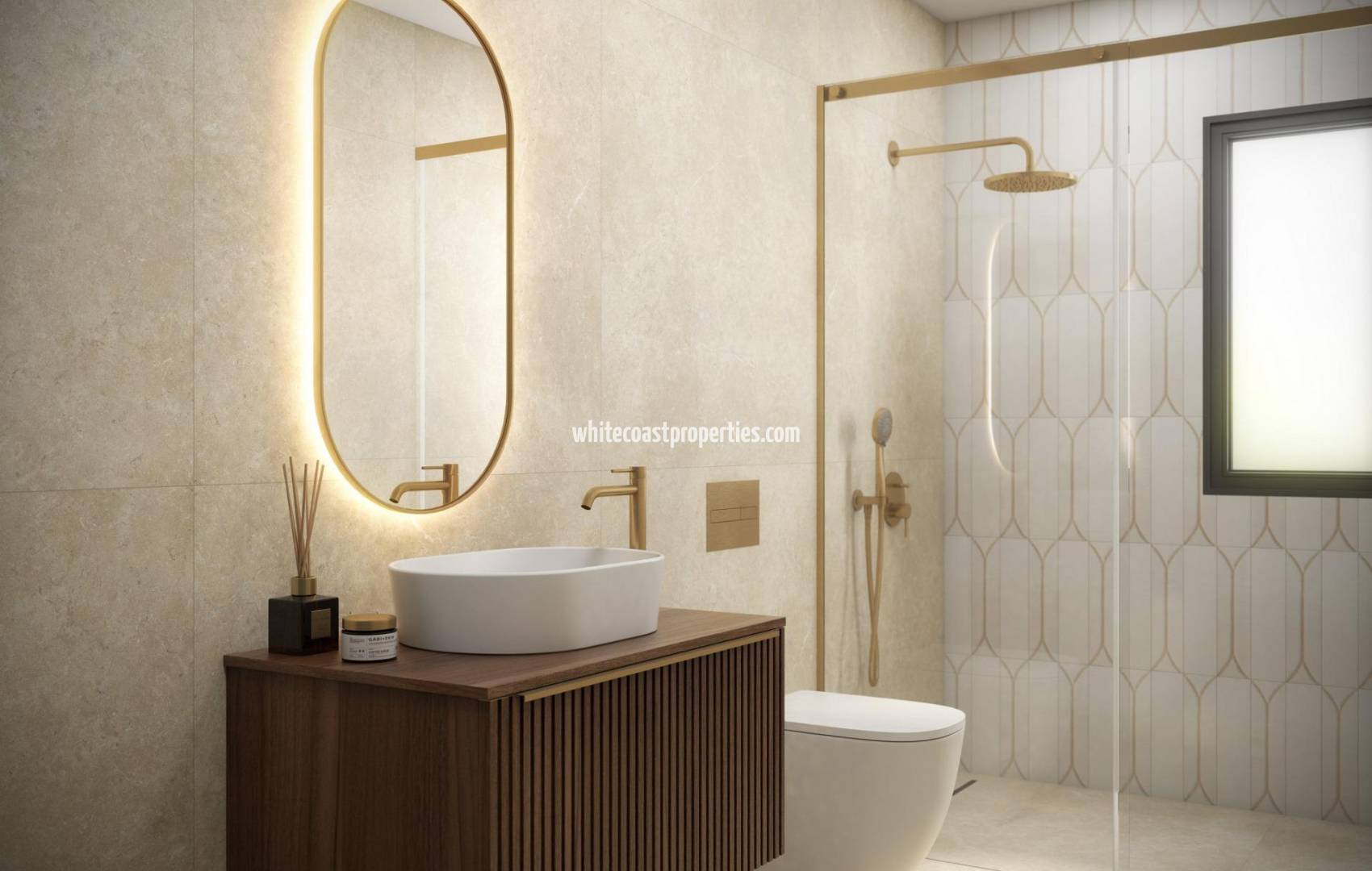 Новостройка - Вилла - Algorfa - La finca golf