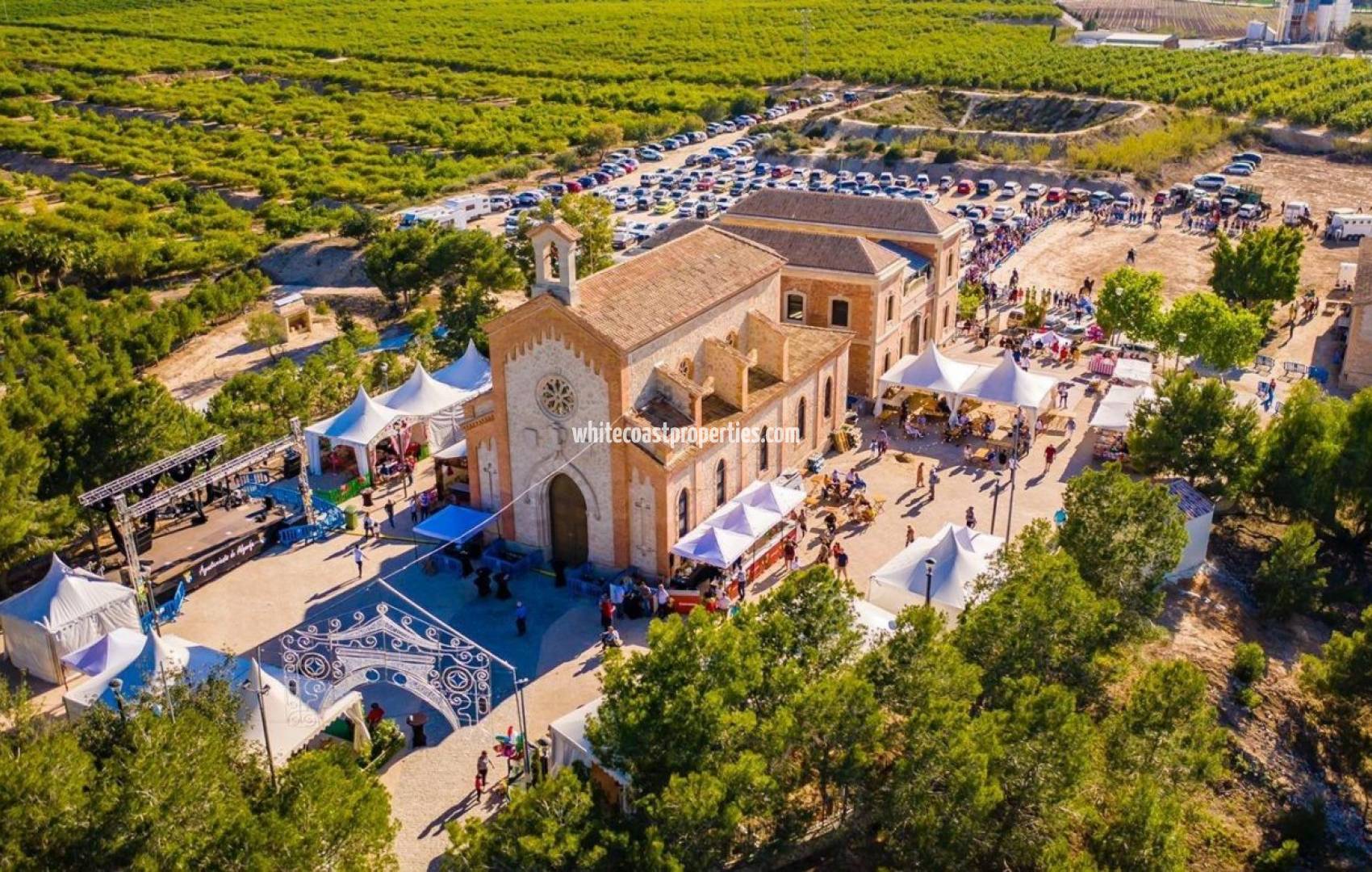 Новостройка - Вилла - Algorfa - La finca golf