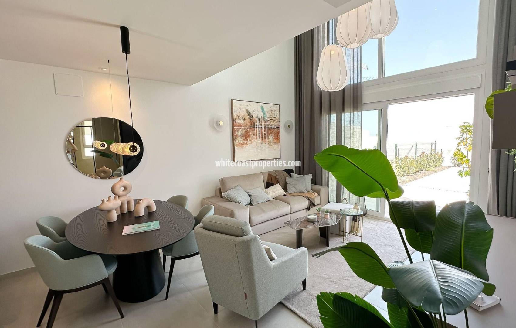 Новостройка - Вилла - Algorfa - La finca golf