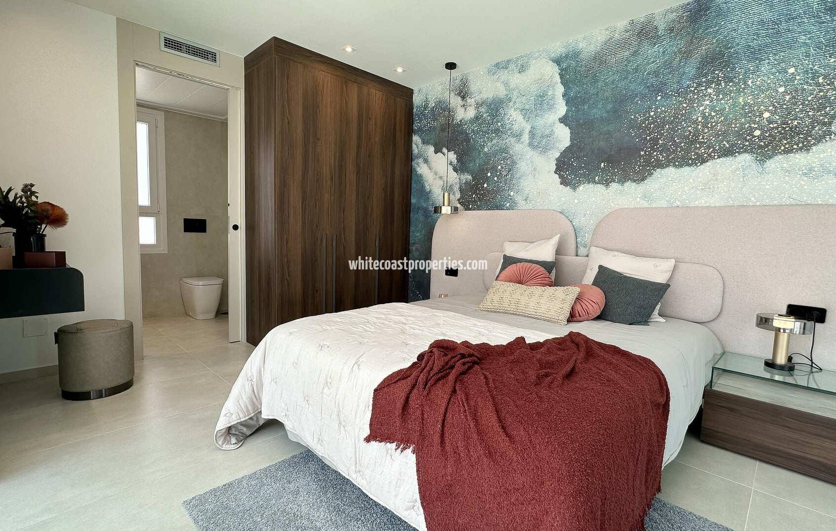 Новостройка - Вилла - Algorfa - La finca golf