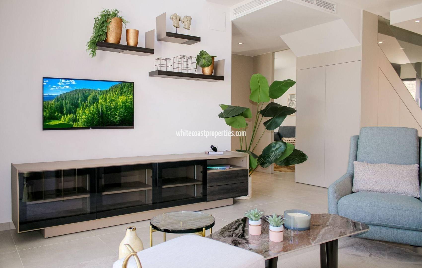 Новостройка - Вилла - Algorfa - La finca golf