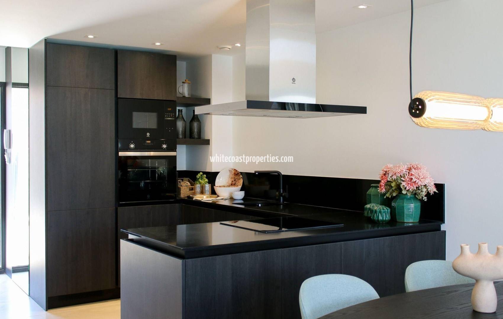 Новостройка - Вилла - Algorfa - La finca golf